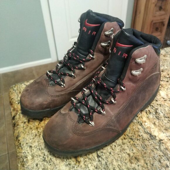 Rare VTG ACG Nike Hiking Boots SZ 7 All conditions gear - Picture 1 of 12